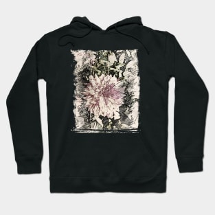 Pastel Chrysanthemum Hoodie